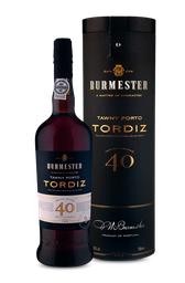 Porto Burmester Tordiz 40 Years Old Tawny