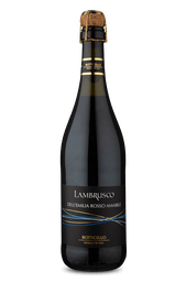 Frisante Botticello Lambrusco I.G.T. dellEmilia Rosso Amabile