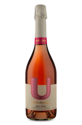Espumante U By Undurraga D.O. Región de Aconcagua Rose Brut
