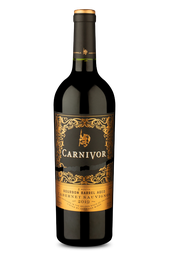 Carnivor Bourbon Barrel Aged Cabernet Sauvignon 2019