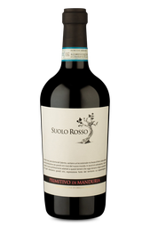 Suolo Rosso D.O.P. Primitivo di Manduria 2021