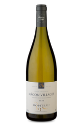 Ropiteau Frères A.O.C. Mâcon-Villages Blanc 2022
