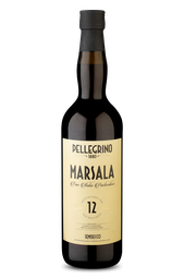 Cantine Pellegrino D.O.C. Marsala Fine Italia Particolare Semisecco