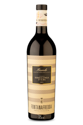 Fontanafredda D.O.C.G. Barolo del Comune Di Serralunga Dalba 2019