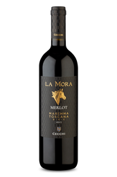 La Mora D.O.C. Maremma Toscana Merlot 2021