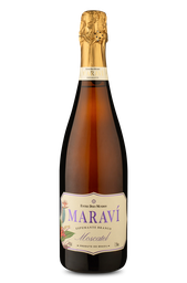 Espumante Maraví Moscatel