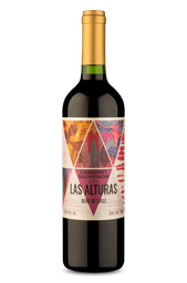 Las Alturas Cabernet Sauvignon 2024