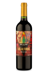 Las Alturas Red Blend 2024