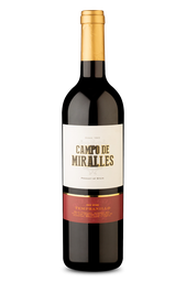 Campo de Miralles Tempranillo 2023