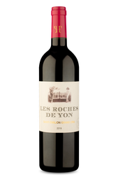 Les Roches de Yon-Figeac A.O.C. Saint-Émilion Grand Cru 2019