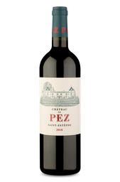Château de Pez A.O.C. Saint-Estèphe 2018