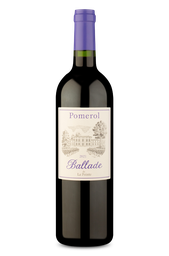 Château La Pointe Ballade de La Pointe A.O.C. Pomerol 2021