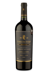 Casas del Toqui Barrel Series Reserva Cabernet Sauvignon 2023