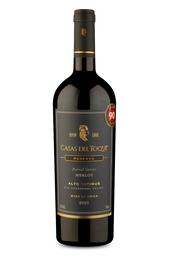 Casas del Toqui Barrel Series Reserva Merlot 2023