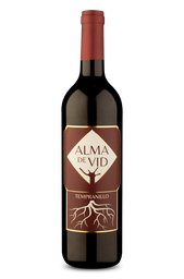 Alma de Vid Tempranillo Suave 2024