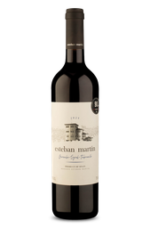 Esteban Martín D.O. Cariñena Garnacha Tempranillo Syrah Tinto 2024