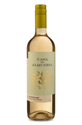 Casa de Alqueria D.O. Valle Central Sauvignon Blanc 2025
