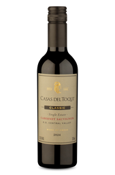 Casas Del Toqui Single Estate Cabernet Sauvignon 2024 375 mL
