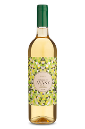 Señorío de Ayanz Vendimia Seleccionada Edición Blanca 2024