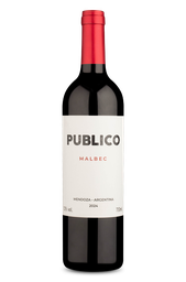 Publico Malbec Mendoza 2024