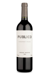 Publico Cabernet Franc Mendoza 2024