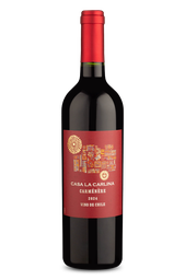 Casa La Carlina Carménère 2024