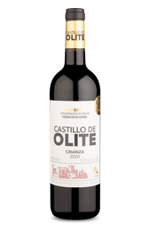 Castillo de Olite D.O. Navarra Crianza 2020