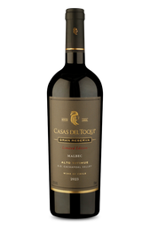 Casas del Toqui Terroir Selection Gran Reserva Malbec 2023