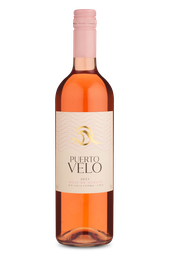 Puerto Velo D.O. Valle Central Merlot Rosê 2024