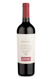 Finca Don Leta Cabernet Sauvignon 2024