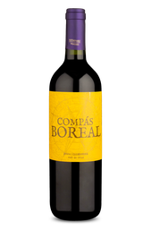 Compás Boreal D.O. Región Del Valle Central Carménère 2024