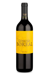 Compás Boreal D.O. Región Del Valle Central Syrah 2024