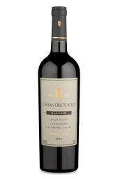 Casas Del Toqui Single Estate Carménère 2024