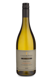 Casas Del Toqui Single Estate D.O. Central Valley Chardonnay 2025