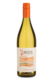 8 Ríos D.O. Región del Valle Central Chardonnay 2025