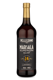 Cantine Pellegrino D.O.C. Marsala Garibaldi Superiore Dolce