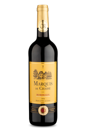 Marquis de Chasse A.O.P. Bordeaux Rouge 2024