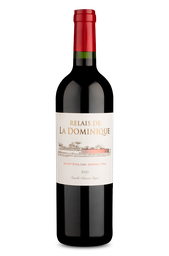 Relais de Dominique A.O.C. Saint-Émilion Grand Cru 2020