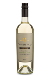 Casas Del Toqui Single Estate D.O. Central Valley Sauvignon Blanc 2025