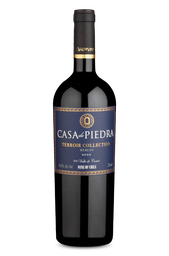 Casa de Piedra Terroir Collection D.O. Valle de Curicó Merlot 2022