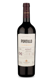 Portillo Valle de Uco Merlot 2025