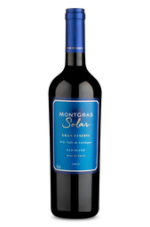 Montgras Solar Red Blend Gran Reserva D.O. Valle de Colchagua 2022