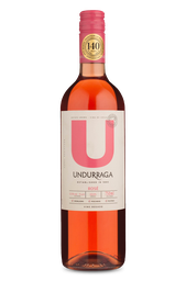U by Undurraga D.O. Región del Valle Central Rosé 2025