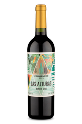 Las Alturas Carménère 2025