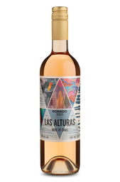 Las Alturas Rosado 2025