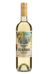 Las Alturas Sauvignon Blanc 2025