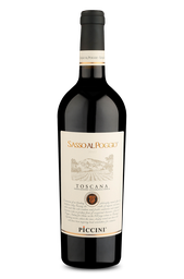 Piccini Sasso Al Poggio I.G.T. Toscana Rosso 2022