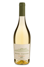 Bons-Ventos Superior Branco 2024