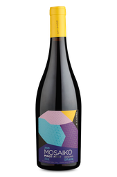 Mosaiko Reserva D.O Cachapoal Valley Pinot Noir 2025
