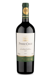 Pérez Cruz Limited Edition D.O. Maipo Andes Cot (Malbec) 2024